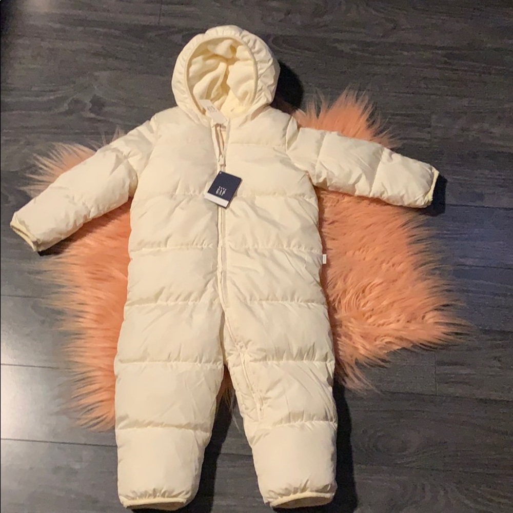 Baby Snowsuit❄️